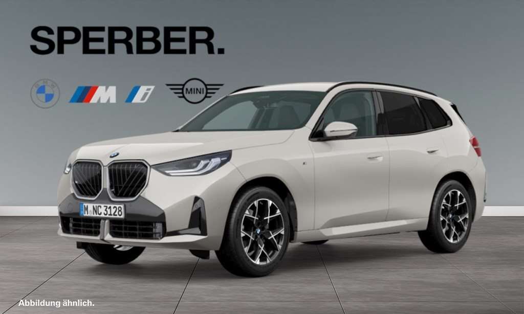 Fahrzeugbild eines BMW X3