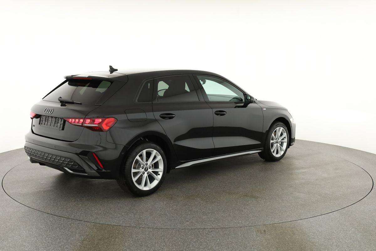 Fahrzeugbild eines Audi A3