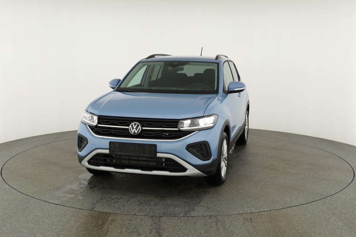 Fahrzeugbild eines Volkswagen T-Cross