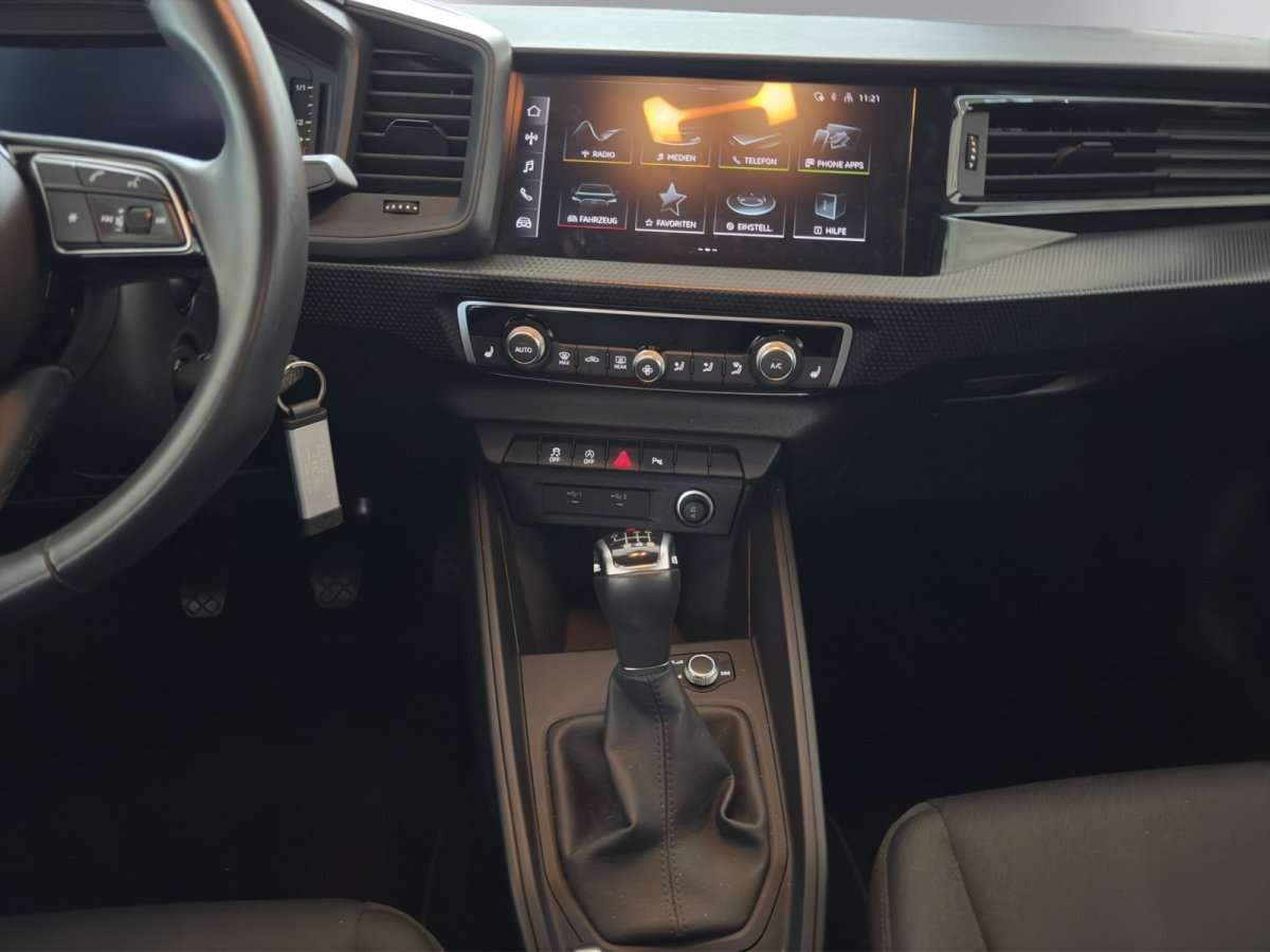 Fahrzeugbild eines Audi A1