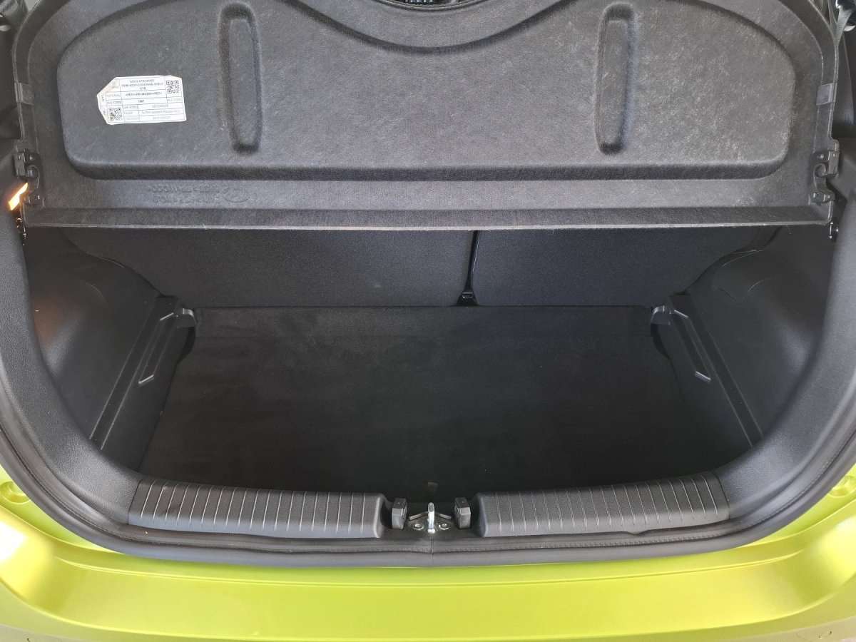 Fahrzeugbild eines Hyundai i10
