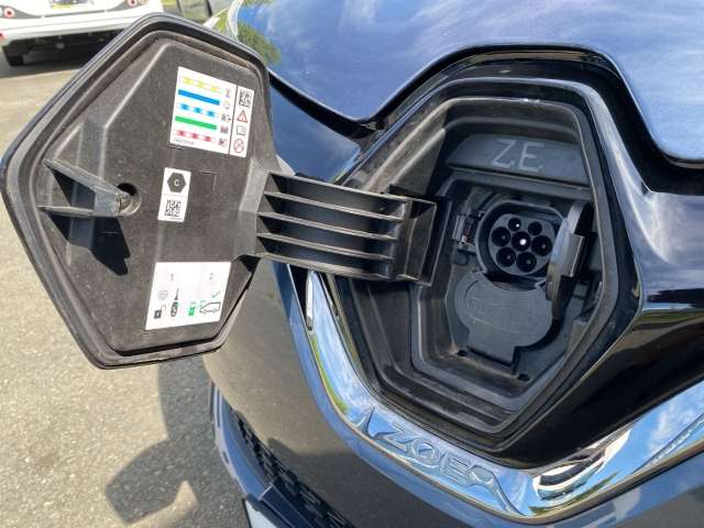 Fahrzeugbild eines Renault ZOE