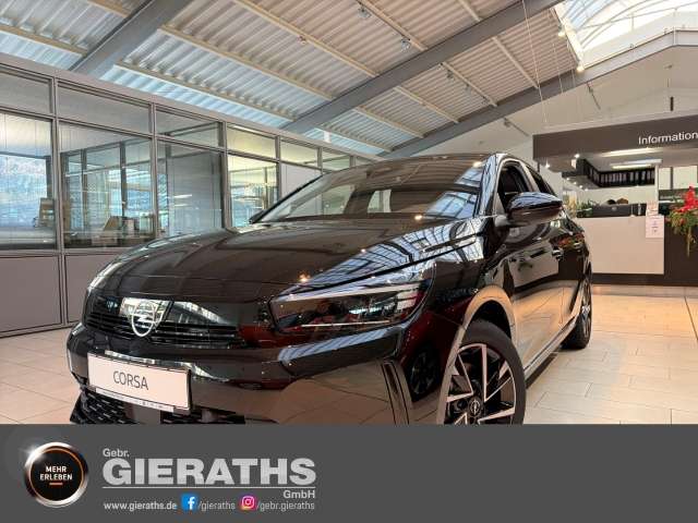 Fahrzeugbild eines Opel Corsa