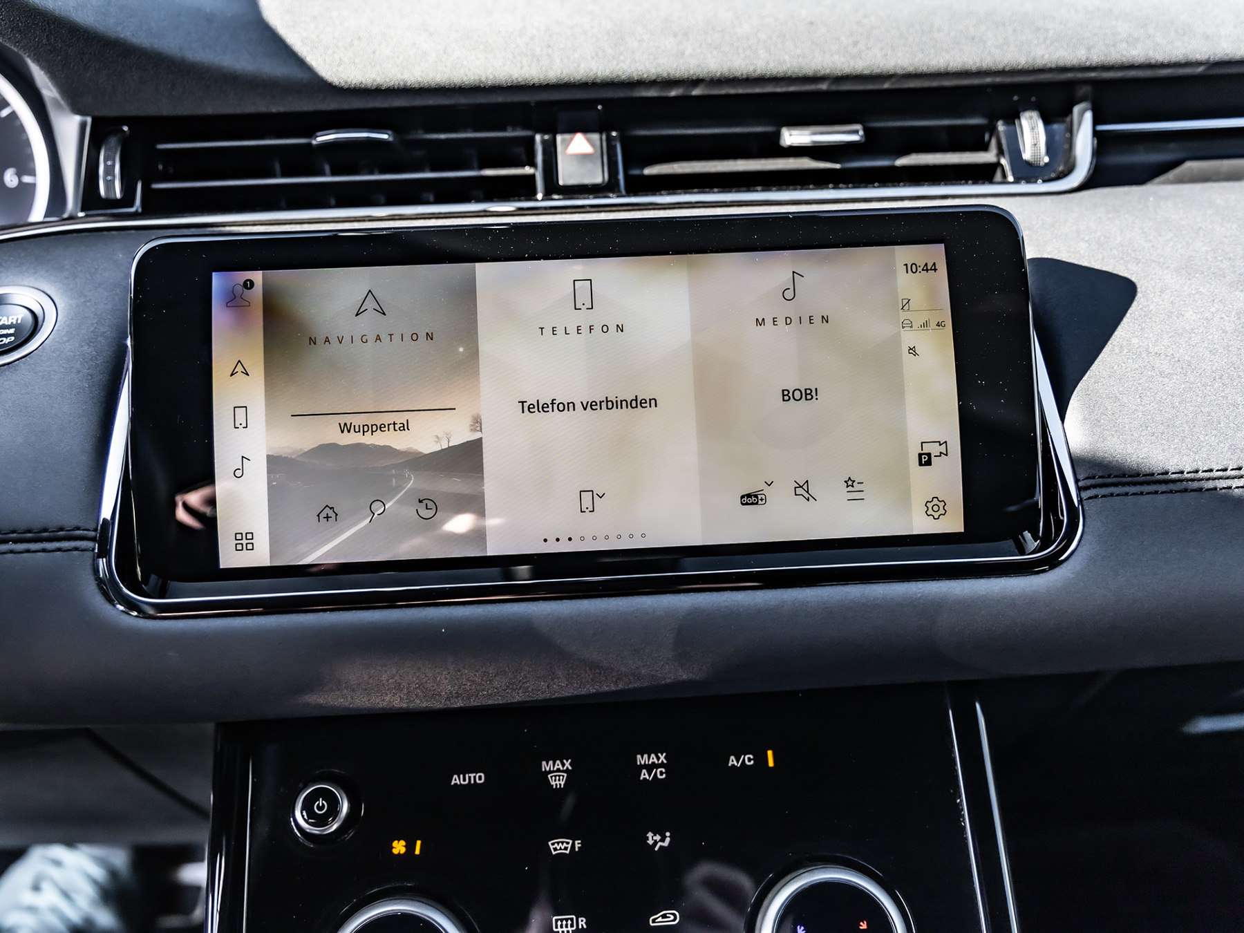 Fahrzeugbild eines Land Rover Range Rover Evoque