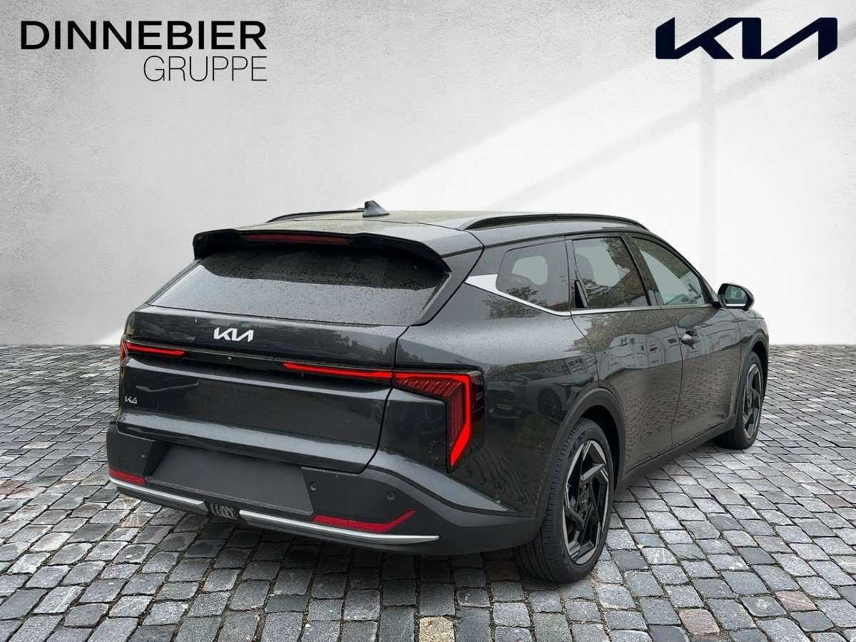 Fahrzeugbild eines Kia K4