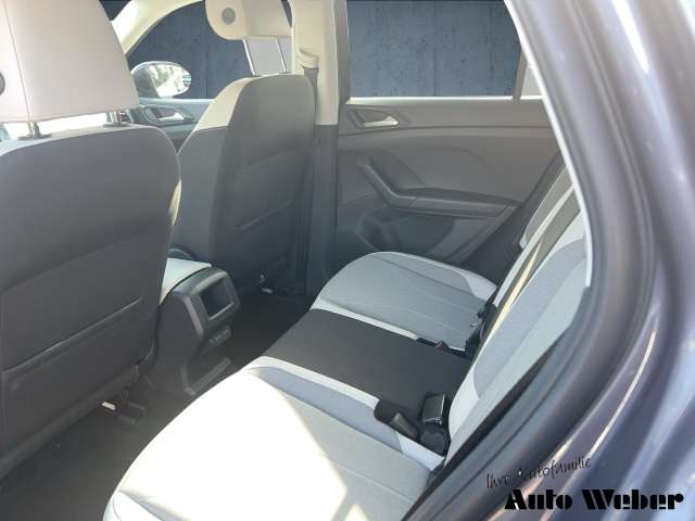 Fahrzeugbild eines Volkswagen T-Cross