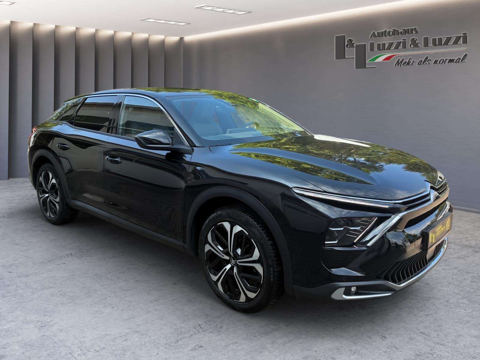 Fahrzeugbild eines Citroën C5 X