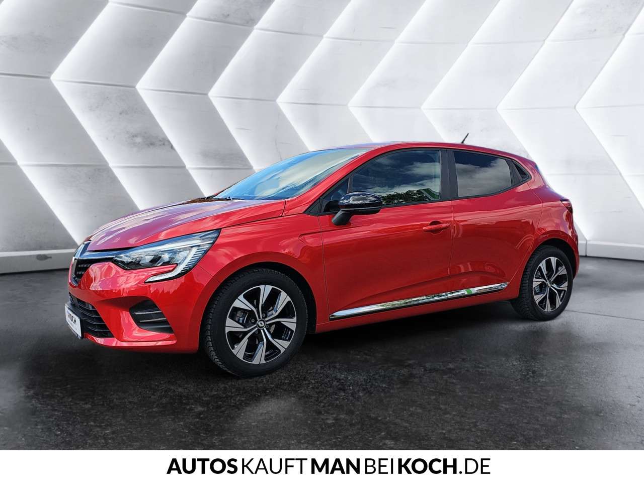 Fahrzeugbild eines Renault Clio