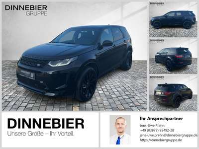Bild Land Rover Discovery Sport