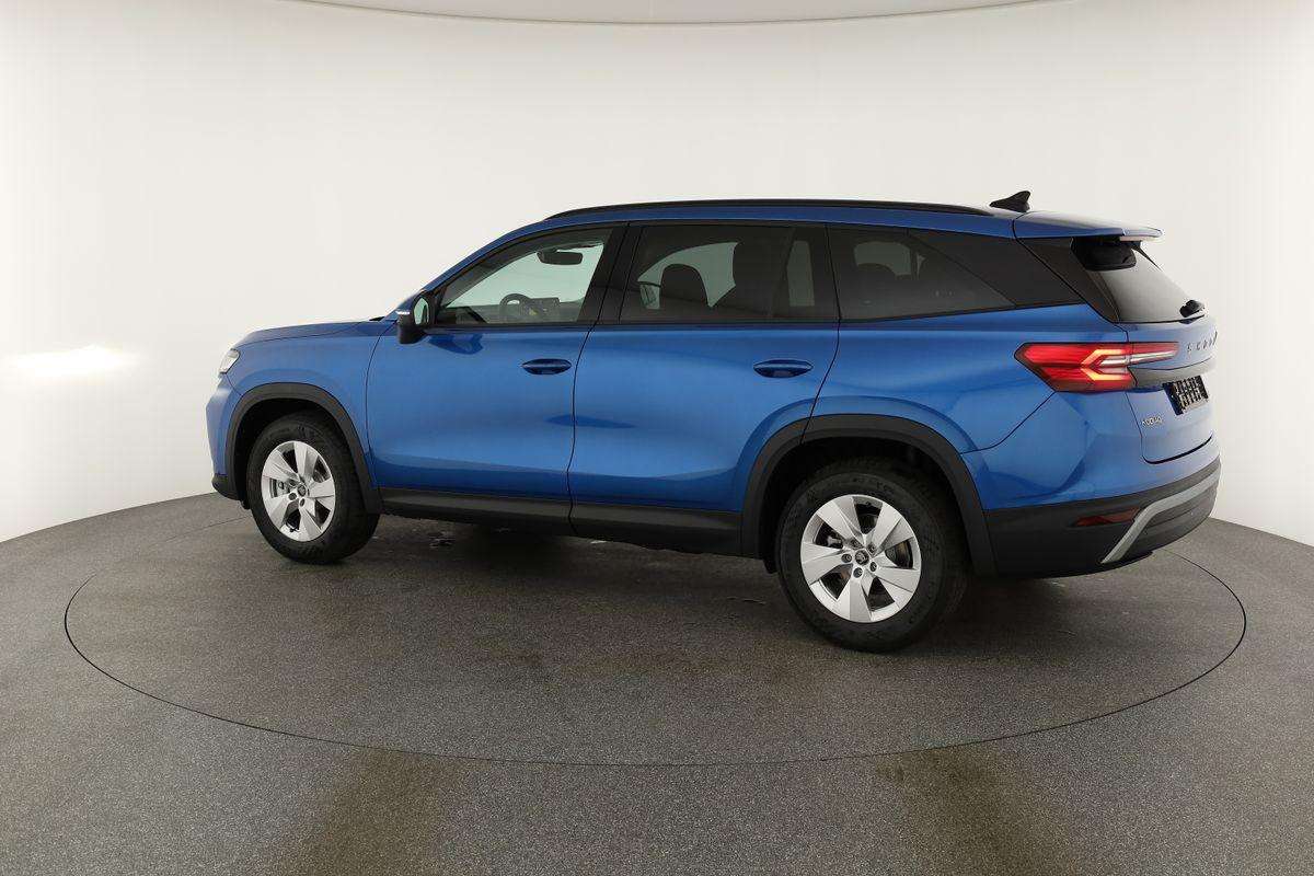 Fahrzeugbild eines Skoda Kodiaq