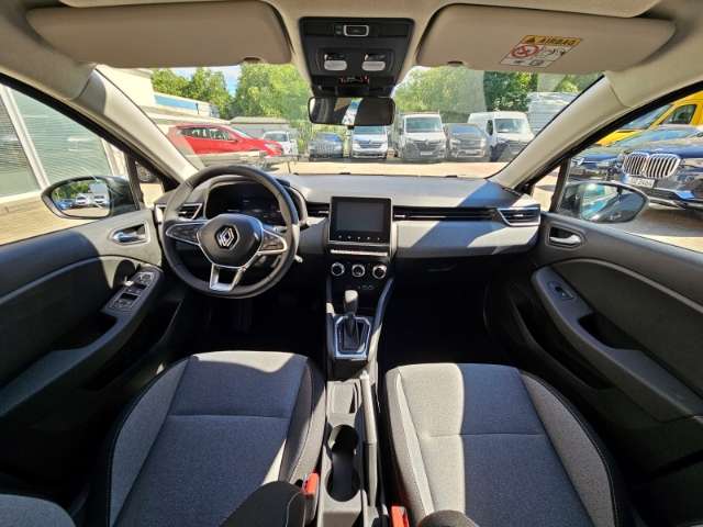 Fahrzeugbild eines Renault Clio