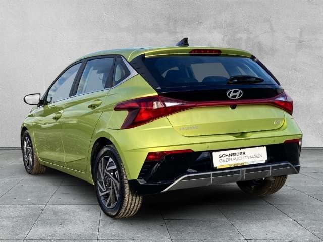 Fahrzeugbild eines Hyundai i20