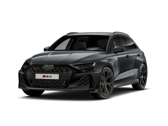 Fahrzeugbild eines Audi RS3