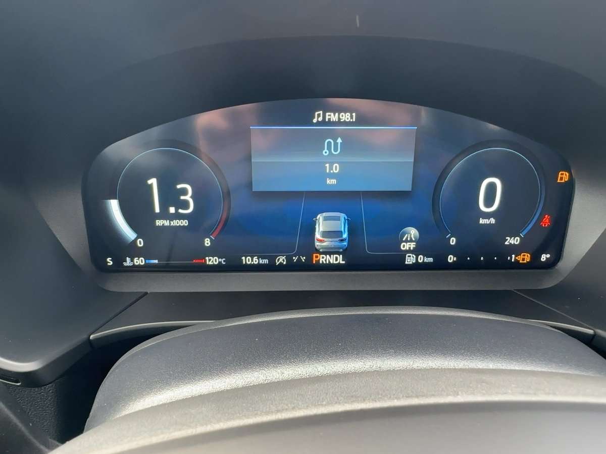 Fahrzeugbild eines Ford Kuga