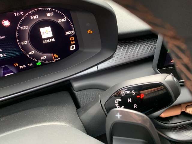 Fahrzeugbild eines CUPRA Terramar