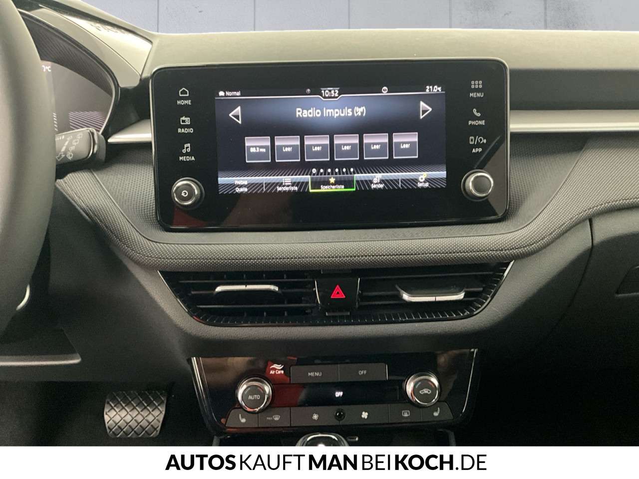 Fahrzeugbild eines Skoda Fabia