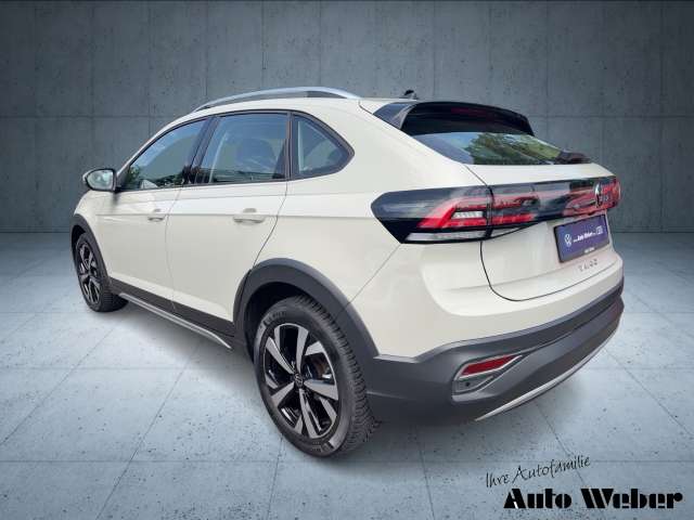 Fahrzeugbild eines Volkswagen Taigo