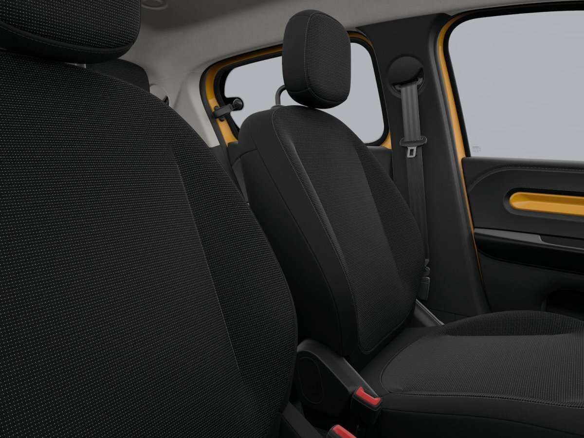 Fahrzeugbild eines Renault Twingo