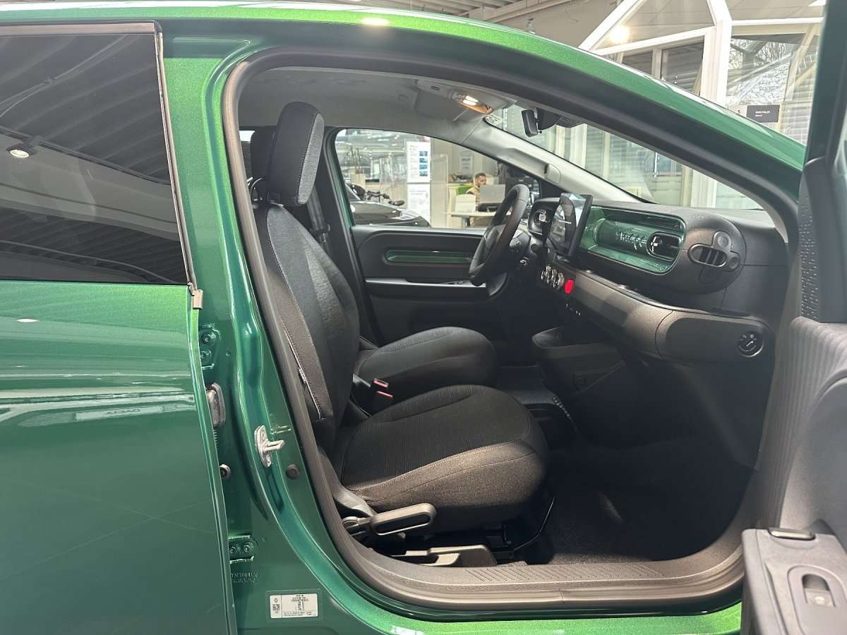 Fahrzeugbild eines Renault Twingo