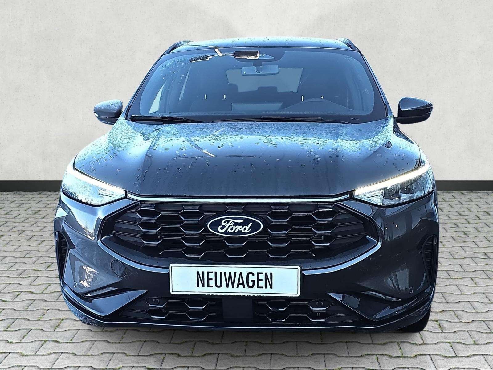 Fahrzeugbild eines Ford Kuga