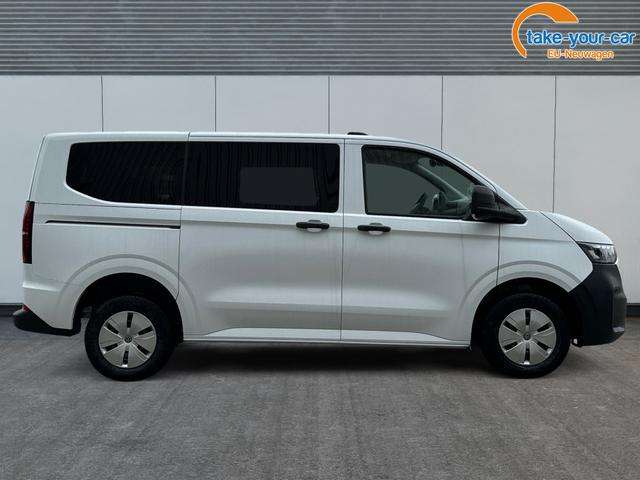 Fahrzeugbild eines Volkswagen Caravelle