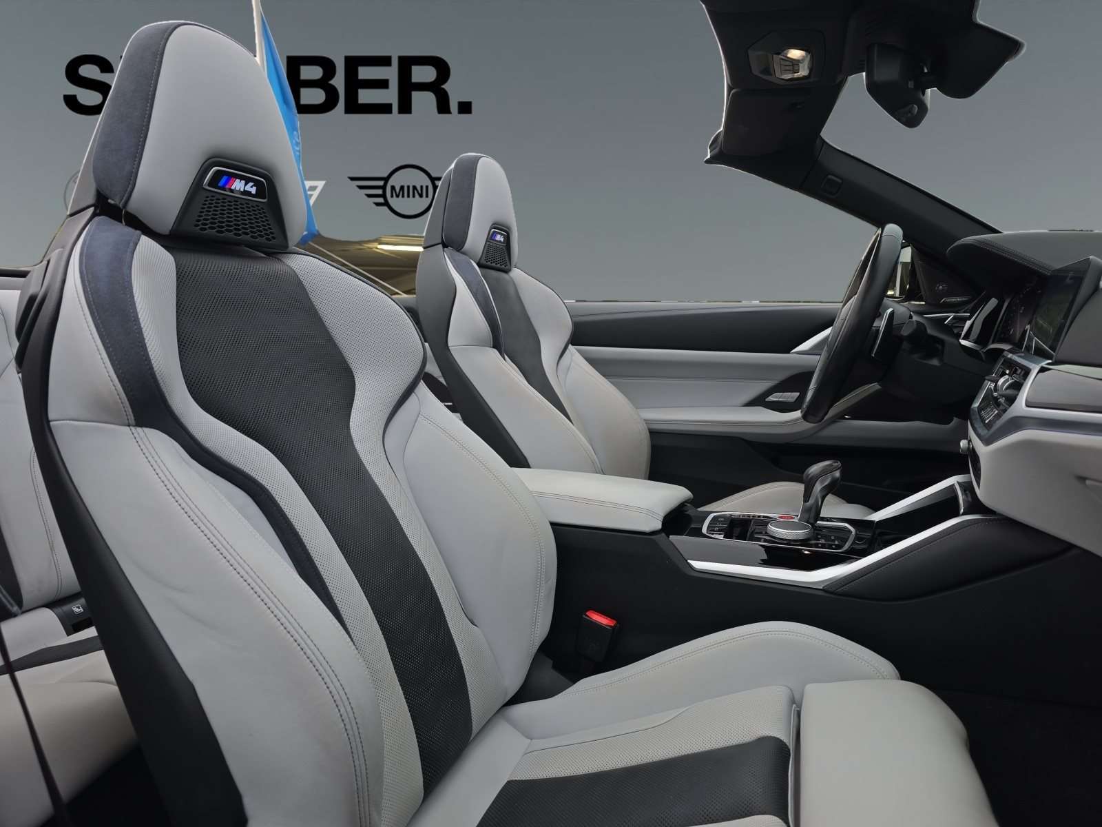 Fahrzeugbild eines BMW 4er-Reihe