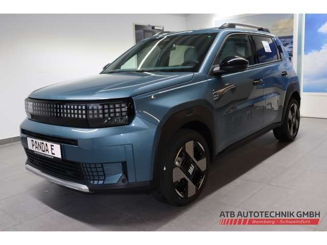 Fahrzeugbild eines Fiat Grande Panda