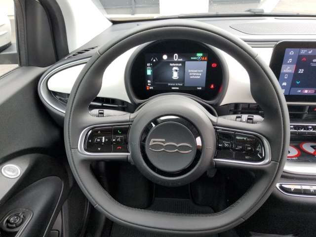 Fahrzeugbild eines Fiat 500