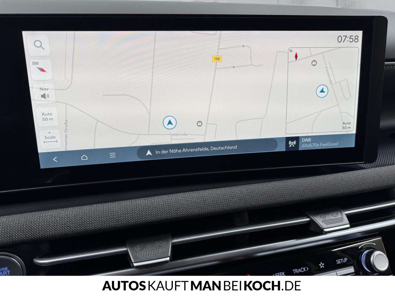 Fahrzeugbild eines Hyundai Tucson