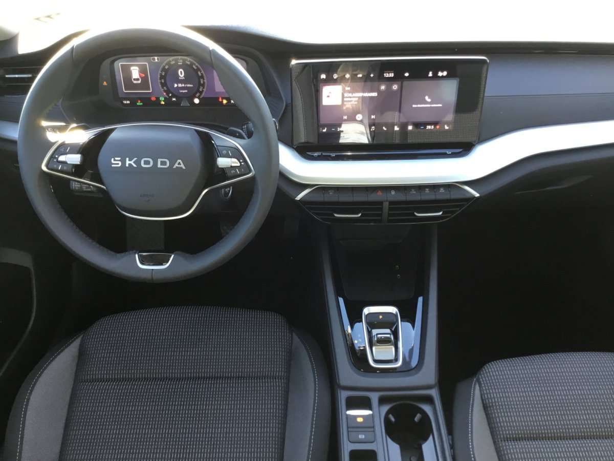 Fahrzeugbild eines Skoda Octavia