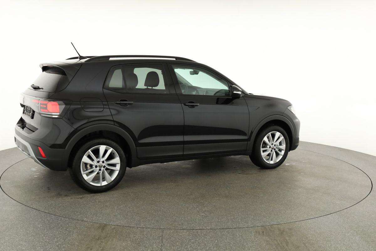 Fahrzeugbild eines Volkswagen T-Cross