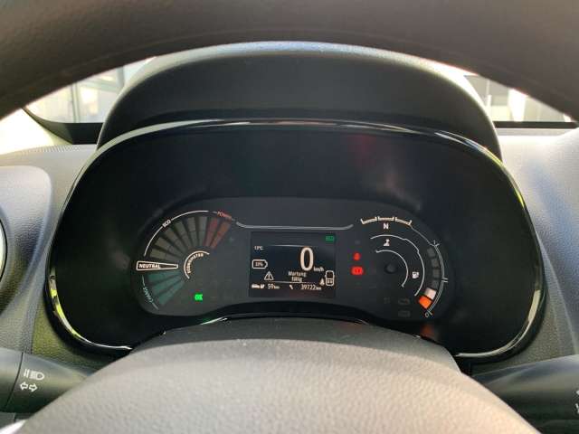 Fahrzeugbild eines Dacia Spring