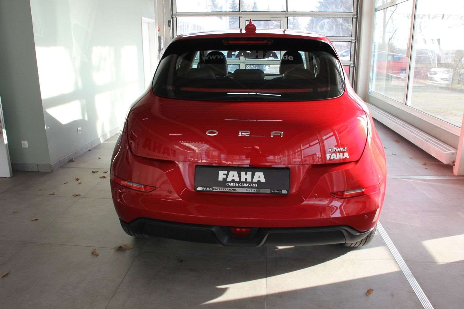Fahrzeugbild eines GWM Ora 03