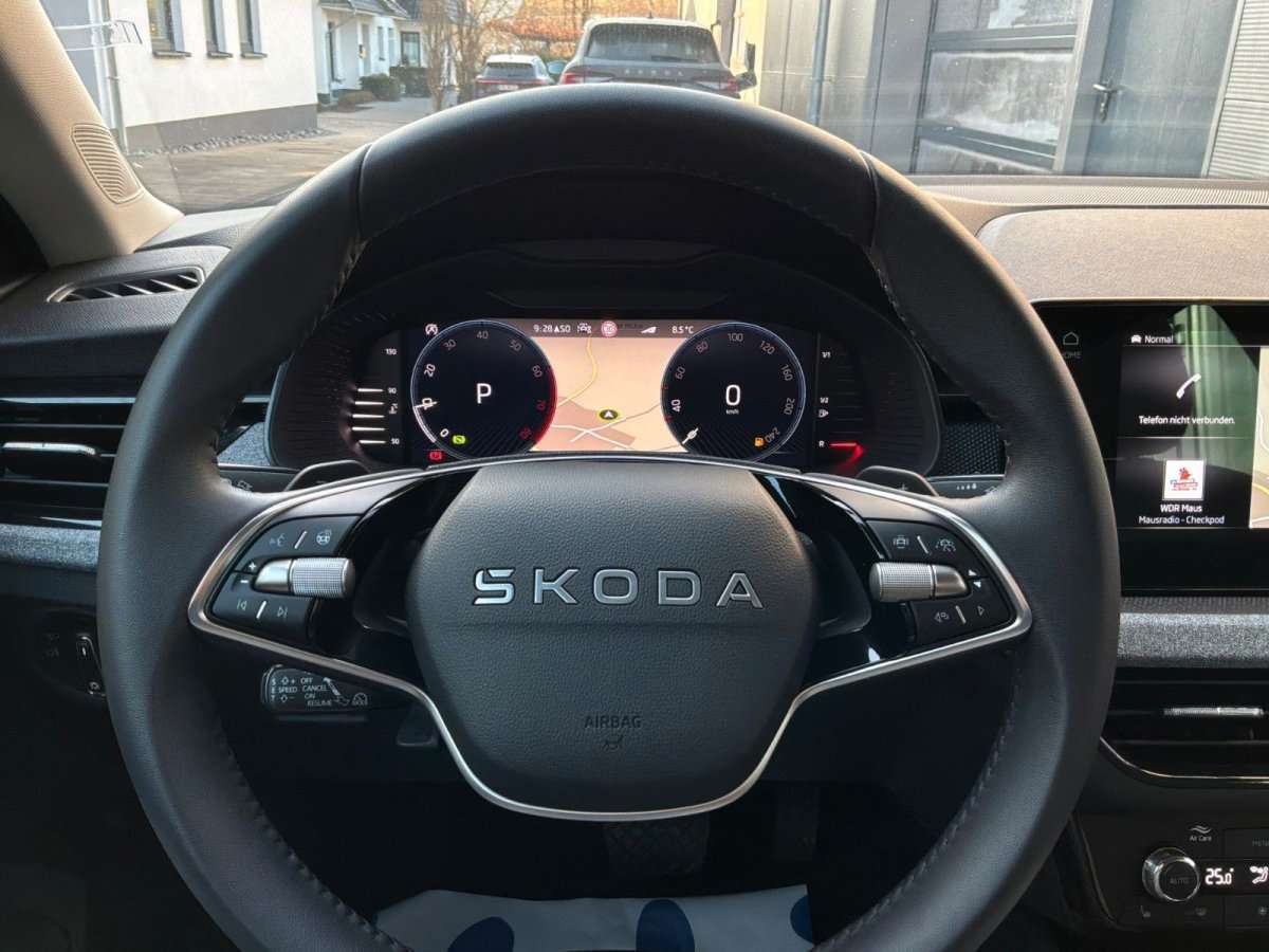 Fahrzeugbild eines Skoda Kamiq