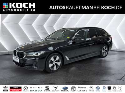 Bild BMW 5er-Reihe