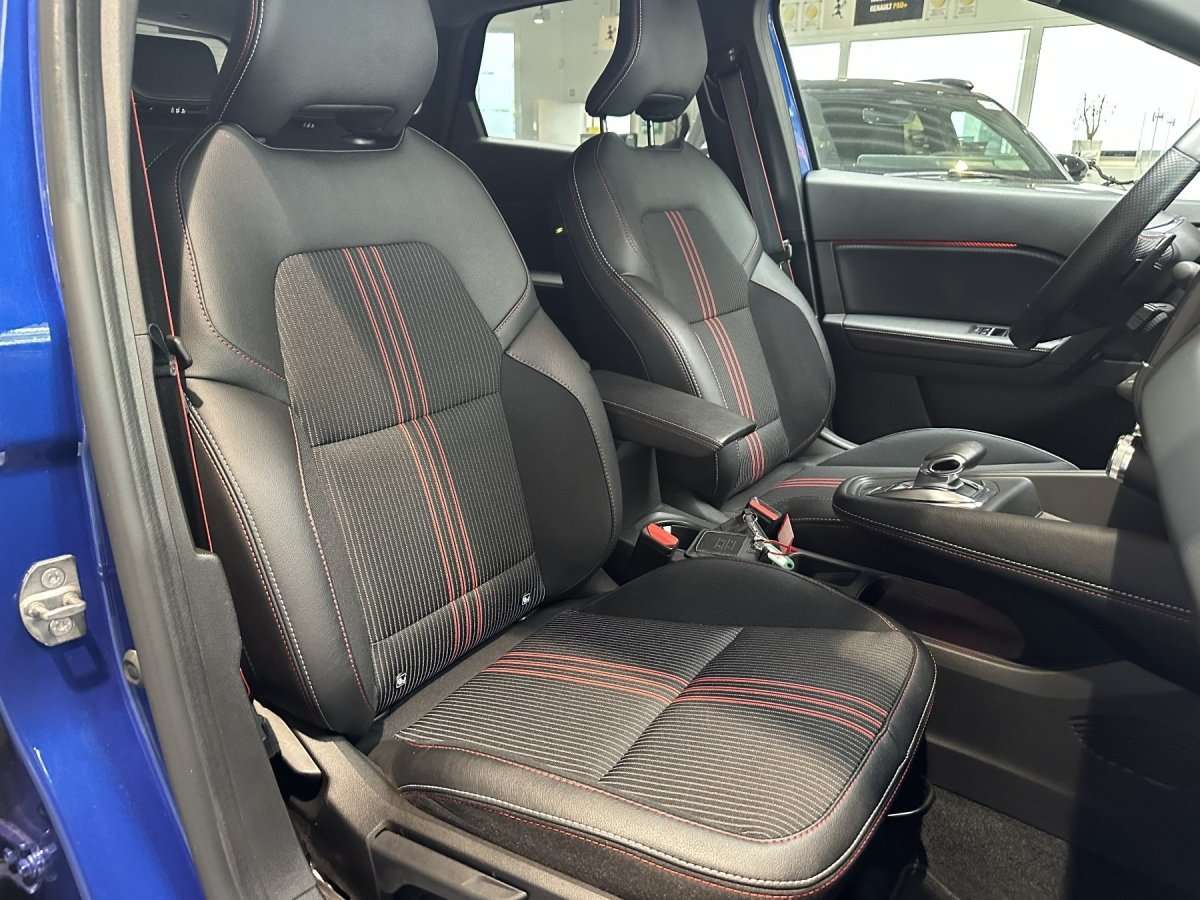 Fahrzeugbild eines Renault Captur
