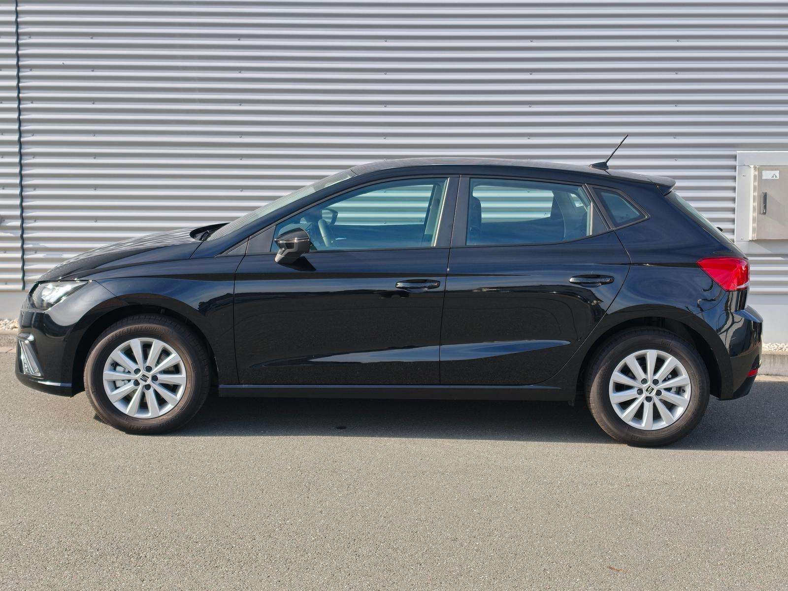 Fahrzeugbild eines SEAT Ibiza