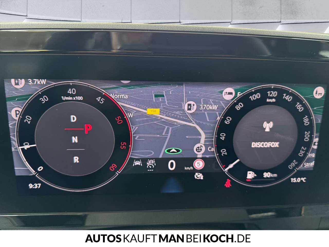 Fahrzeugbild eines Skoda Kodiaq