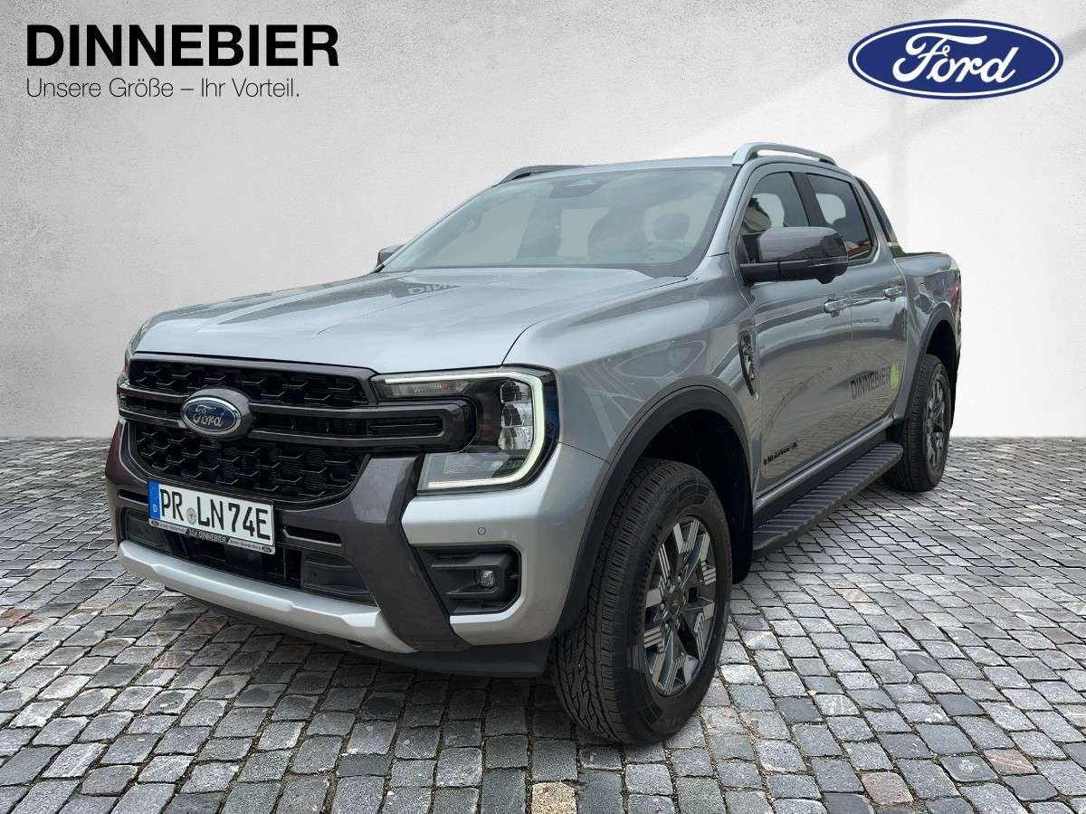 Fahrzeugbild eines Ford Ranger