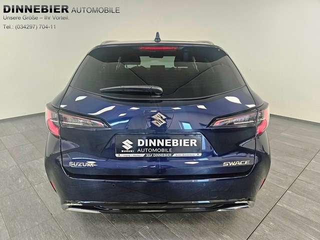 Fahrzeugbild eines Suzuki Swace