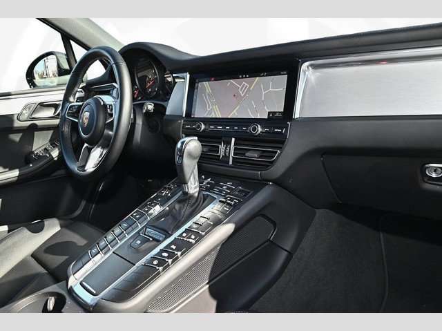 Fahrzeugbild eines Porsche Macan