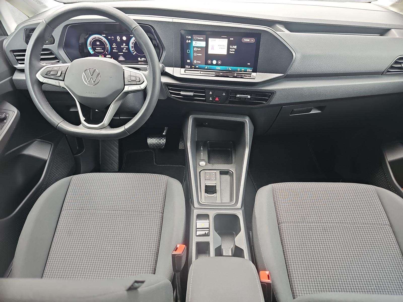 Fahrzeugbild eines Volkswagen Caddy