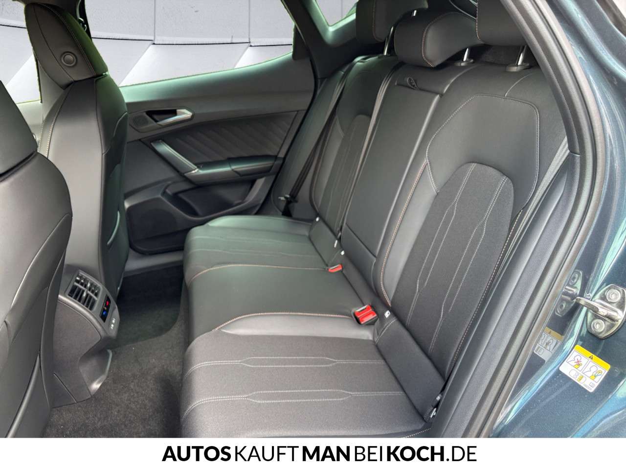 Fahrzeugbild eines CUPRA Formentor