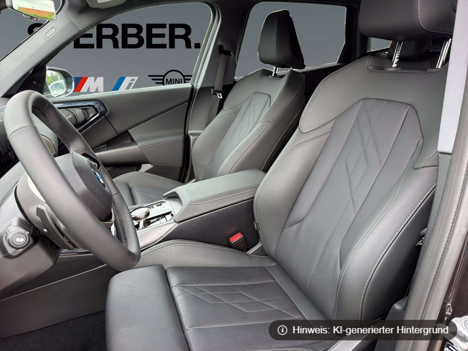 Fahrzeugbild eines BMW X3