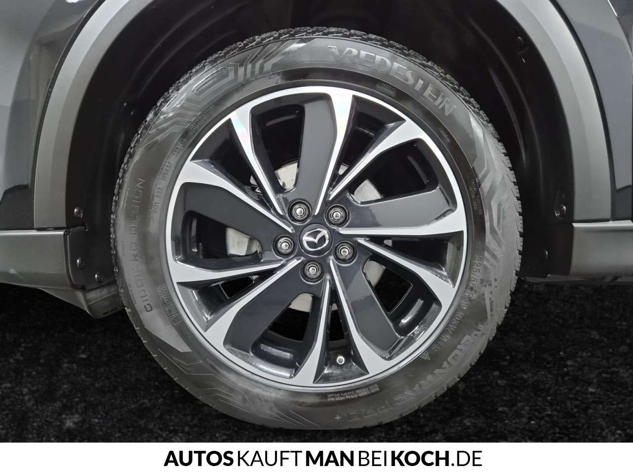 Fahrzeugbild eines Mazda CX-5