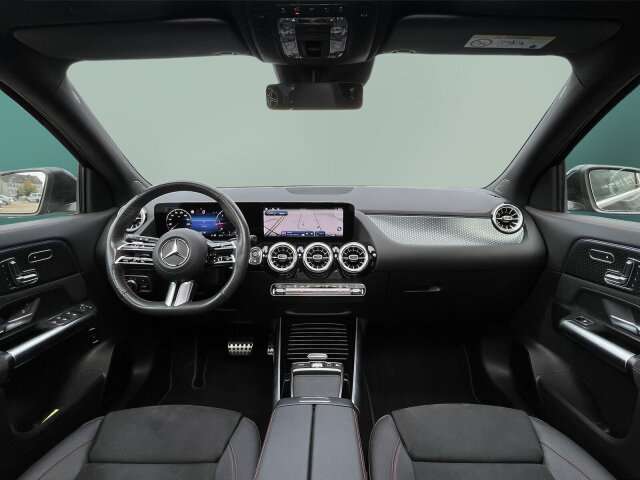 Fahrzeugbild eines Mercedes-Benz GLA