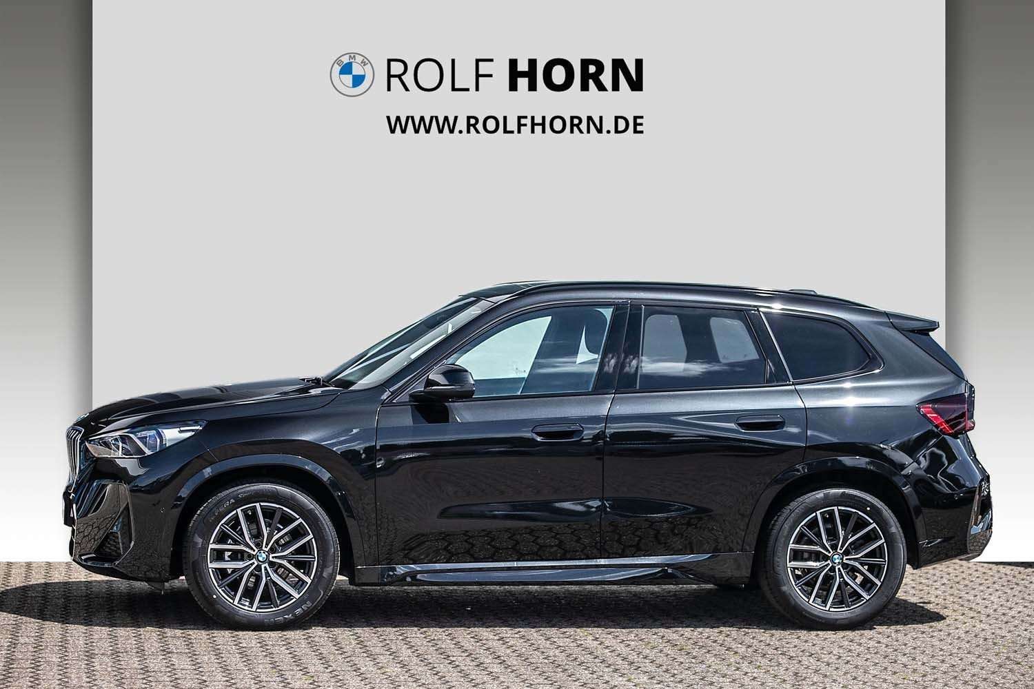 Fahrzeugbild eines BMW X1