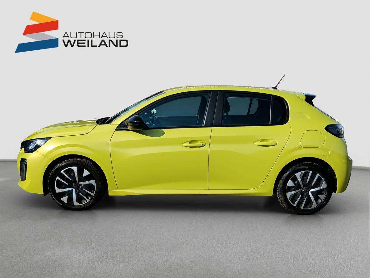 Fahrzeugbild eines Peugeot 208