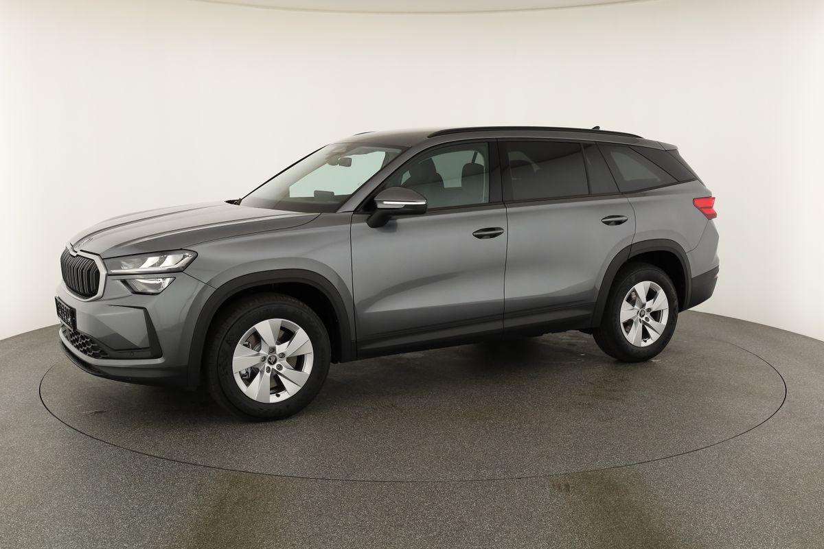 Fahrzeugbild eines Skoda Kodiaq