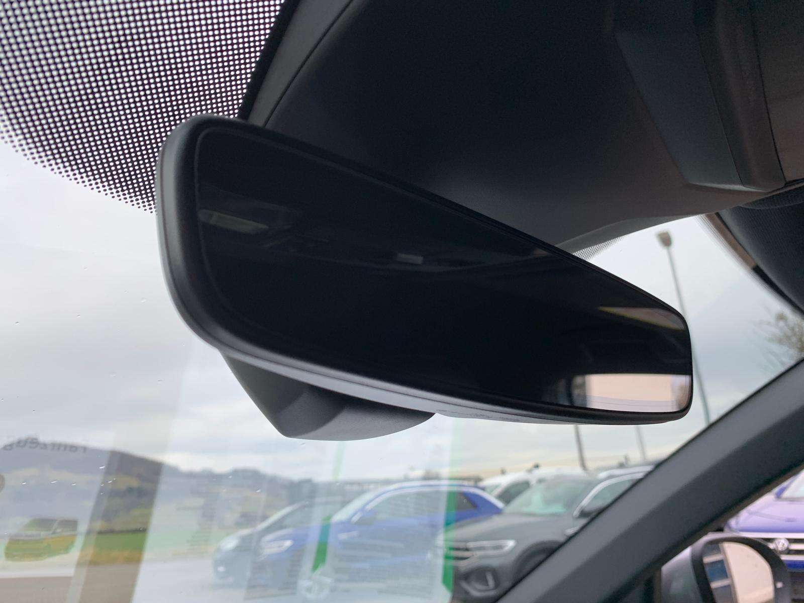 Fahrzeugbild eines Volkswagen T-Roc